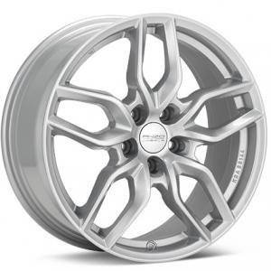 Anzio Spark Silver 7.5x17 5/112 ET54 B66.6