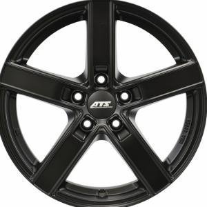 ATS Emotion Matt Black 7x16 5/100 ET38 B57.1