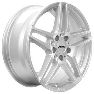 ATS Mizar Silver 6.5x16 5/112 ET49 B66.6