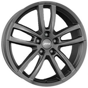 ATS Radial Matt Anthracite 7.5x17 5/100 ET35 B63.3