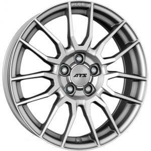 ATS Streetrace Silver 7.5x18 5/112 ET48 B57.1