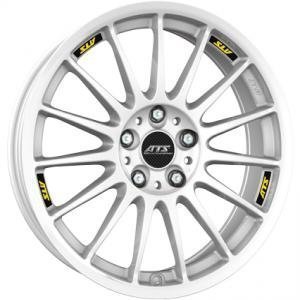 ATS Streetrallye Rallye White 7x17 5/100 ET38 B63.3