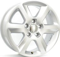 Alumiinivanne / alkuperäisvanne Audi Q7 Silver | 8x18 | 5x130 | ET56 | KR71