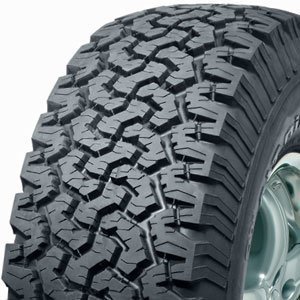 BFGoodrich All Terrain T/A KO 315/70R17 121R