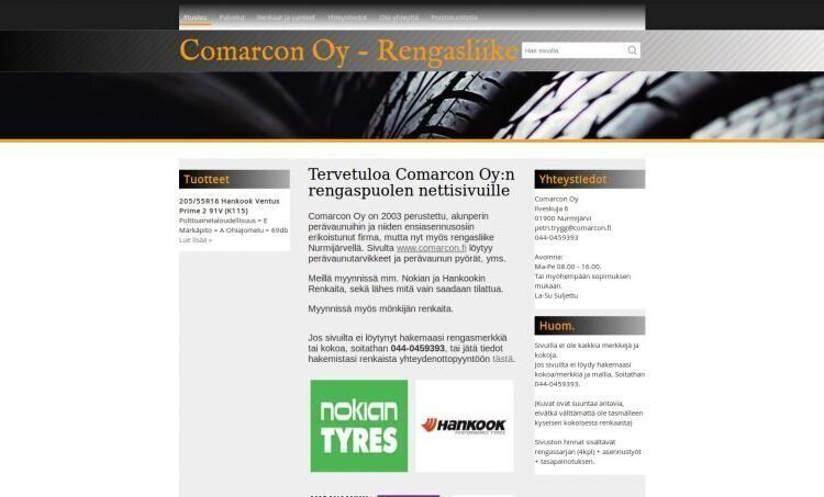 Comarcon Oy