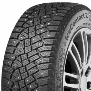 Continental ContiIceContact 2 195/65R15 95T XL Nastarenkaat