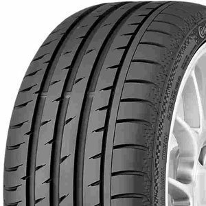 Continental ContiSportContact 3 255/40R17 94Y FR