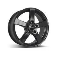 Alumiinivanne DEZENT RE dark Black matt | 8.0x17 | 5x120 | ET18 | KR72