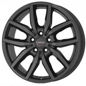 Dezent TE dark 7.5x17 5/108 ET48 B70.1