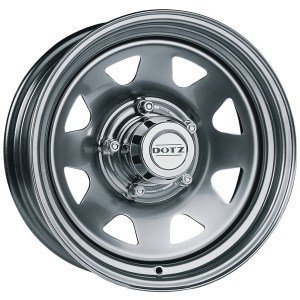 Dotz Dakar 7x15 6/139.7 ET12 B110