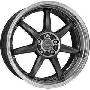 Dotz Fast Seven 8x18 5/112 ET40 B70.1