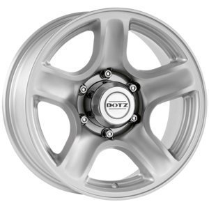 Dotz Hammada 7x15 6/139.7 ET0 B110