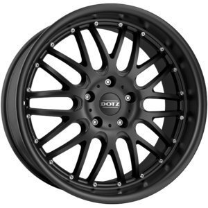 Dotz Mugello dark 6.5x15 4/100 ET35 B60.1