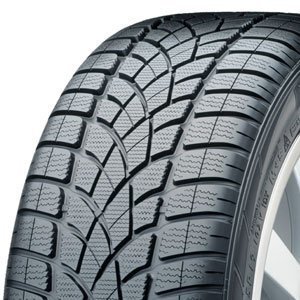 Dunlop SP Winter Sport 3D 245/45R17 95H MFS Kitkarenkaat