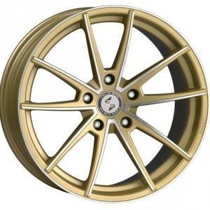 EtaBeta Manay-K Matt Gold 8.5x19 5/112 ET40 B78.1