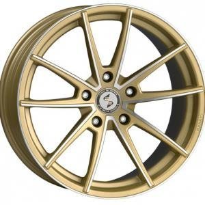 EtaBeta Manay Matt Gold 8.5x19 5/112 ET35 B78.1