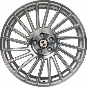 EtaBeta Venti-R P Silver 7.5x18 5/108 ET45 B73.1