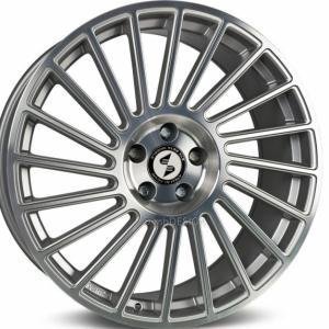 EtaBeta Venti-R Silver 8.5x19 5/120 ET33 B72.6