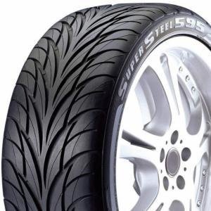 Federal SS-595 225/45R18 91W