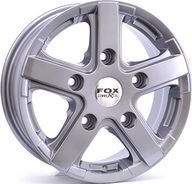 Alumiinivanne Fox Viper Anthracite Dark | 6