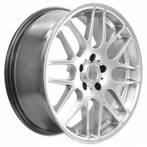 Fox Riva DTM Silver 8x19 5/120 ET34 B72.6