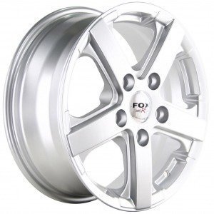 Fox Viper Commercial 6.5x15 5/118 ET50 B0