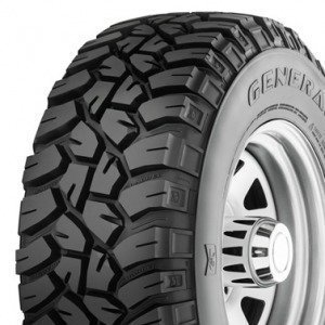 General Grabber MT 235/75R15 104Q FR BSW