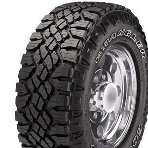 Goodyear Wrangler DuraTrac 255/55R20 110Q XL FP 