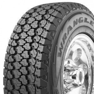 Goodyear Wrangler SilentArmor 245/75R17 110T OWL FP