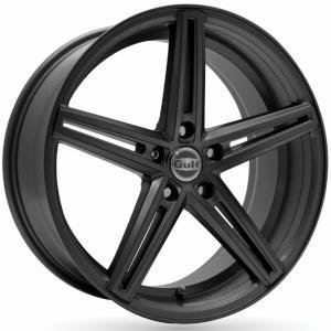 Gulf GT7 Gun Metal 9.5x19 5/120 ET42 B74.1