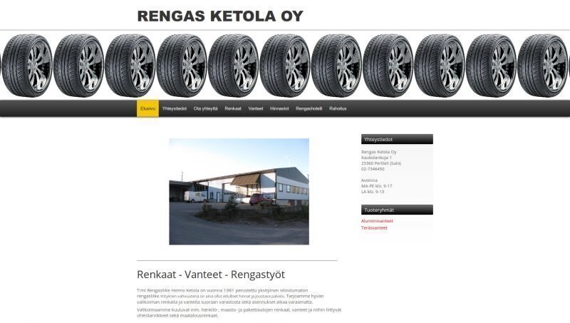 Heimo Ketola Rengasliike