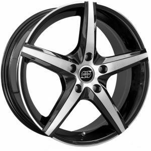 Infiny Modena Black Polished 6.5x15 4/100 ET35 B73.1