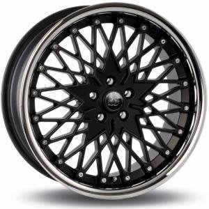 Infiny Onix Black 7.5x17 5/112 ET42 B67.1