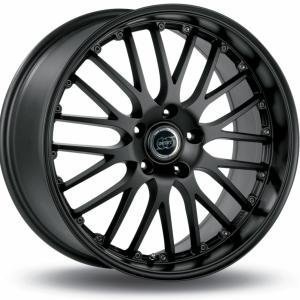 Infiny Phoenix Matt Black 9.5x19 5/112 ET45 B67.1