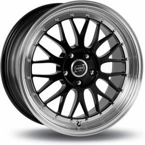 Infiny R1 Black 8.5x18 5/114.3 ET42 B67.1