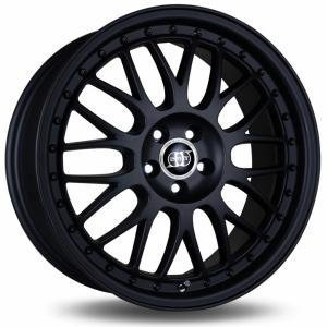 Infiny R1 Light Black 8.5x19 5/108 ET42 B73.1