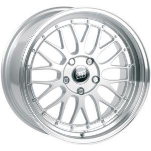 Infiny R1 Light Silver Polished Lip 8.5x19 5/108 ET42 B73.1