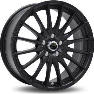 Infiny Speed Black 6.5x15 4/108 ET25 B73.1