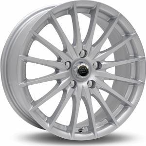 Infiny Speed Silver 6.5x15 4/108 ET25 B73.1