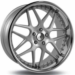 Infiny Individual Concept S3 Silver 8.5x20 5/120 ET34 B74.1