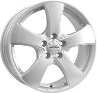 Alumiinivanne Inter Action Genesis Silver | 7x16 | 5x115 | ET42 | KR70