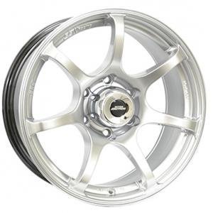 Inter Action 4WD Silver 8.5x18 6/139.7 ET25 B110.1