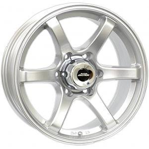 Inter Action Offroad Silver 9x20 6/139.7 ET20 B110.1