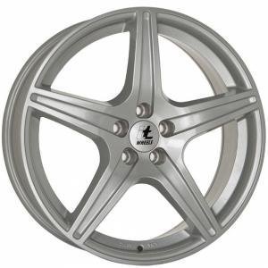 IT Wheels Gabriella Silver 5.5x14 4/098 ET35 B63.3