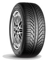 Michelin Pilot Sport A/S Plus Extra Load N0 255/40R20 101V