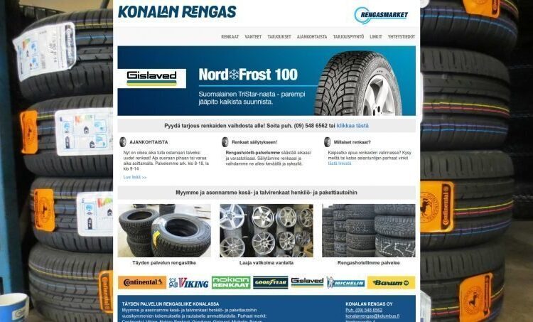 Konalan Rengas Oy