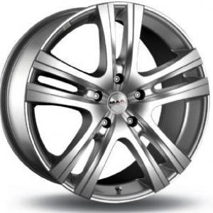 Mak Aria Silver 6.5x16 5/112 ET52 B66.6