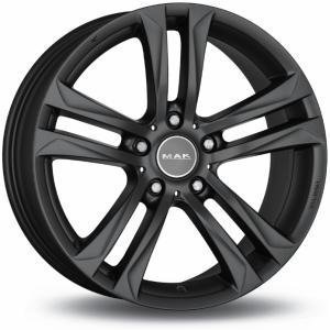 Mak Bimmer Matt Titanium 9x18 5/120 ET44 B72.6