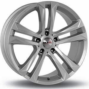 Mak Bimmer Silver 7x16 5/120 ET31 B72.6