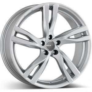 Mak Stockholm silver 7x16 5/108 ET50 B63.4